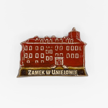 Magnes ceramiczny UNIE - ZAMEK W UNIEJOWIE