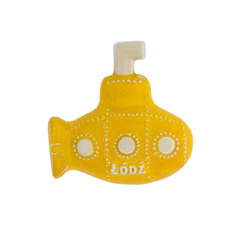 Magnes ceramiczny ŁDZ - ŁÓDŹ PODWODNA