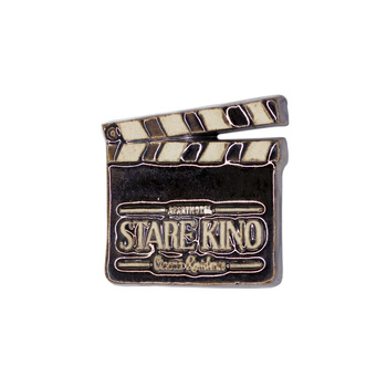 Magnes ceramiczny ŁDZ - KLAPS - Stare Kino