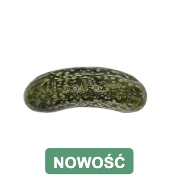 Magnes ceramiczny SERIA KULINARNA - OGÓREK Polska