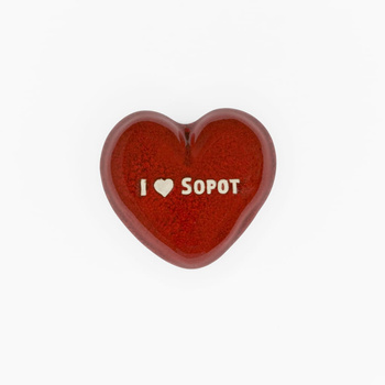 Magnes ceramiczny SOP - SERCE - Sopot