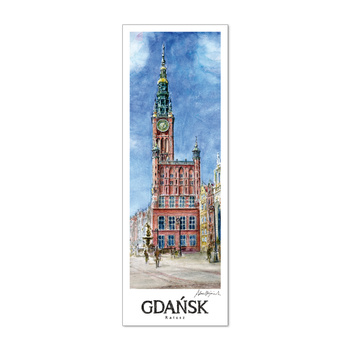 Zakładka RETRO GDA - Ratusz