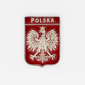 Magnes ceramiczny PL – Godło Polska