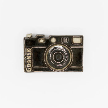 Magnes ceramiczny GDA - APARAT - Gdańsk