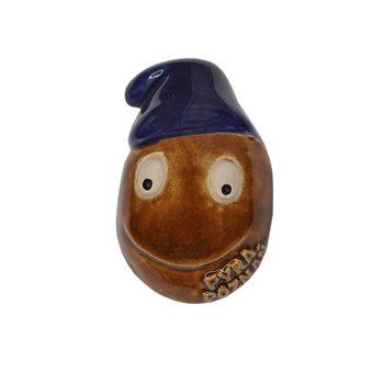 Magnes ceramiczny POZ - PYRA - Poznań