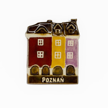 Magnes ceramiczny POZ – Domki Budnicze