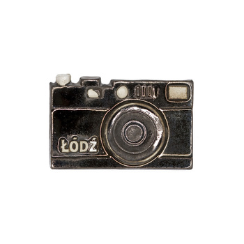 Magnes ceramiczny ŁDZ - APARAT - Łódź
