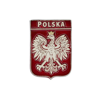 Magnes ceramiczny PL – Godło Polska