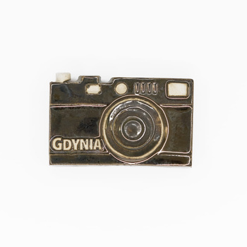 Magnes ceramiczny GDY - APARAT - Gdynia