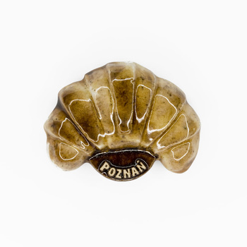 Magnes ceramiczny POZ - ROGAL - Poznań